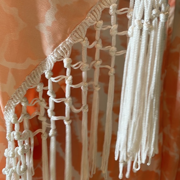 Swim cover up - Picture 2 of 2